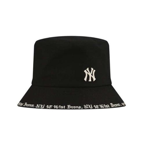 Jual M L B NY Yankees Gothic Bucket Hat 