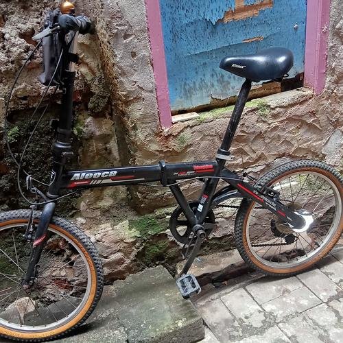 Jual sepeda Lipat Aleoca Esecuszion Jakarta Barat Novi Rkglow