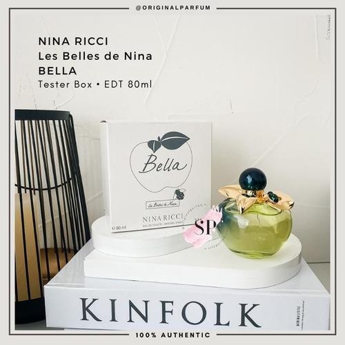 nina ricci bella tester