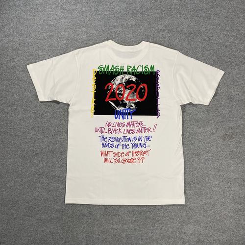 Jual STUSSY CORNER POCKET TSHIRT - L 