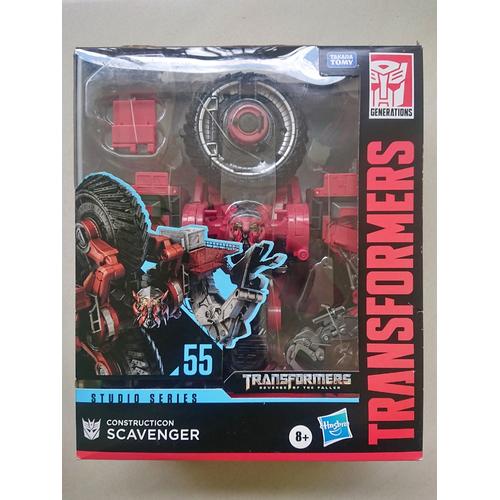 Jual Transformers Studio Series ROTF 