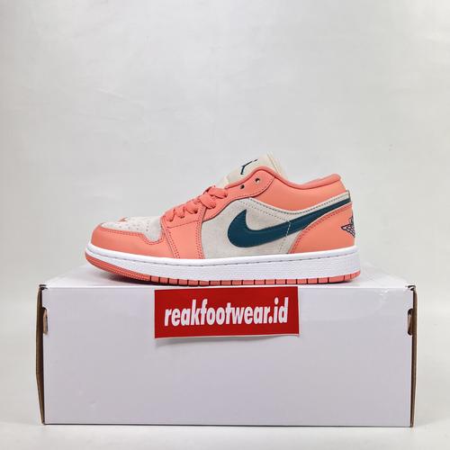 Jual Nike Air Jordan 1 Low Light Madder Root W DC0774-800 BNIB - 36 -  Jakarta Selatan - ReakFootwear Tangerang | Tokopedia