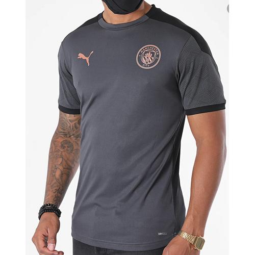 Jual KAOS PUMA S MANCHESTER CITY Men 