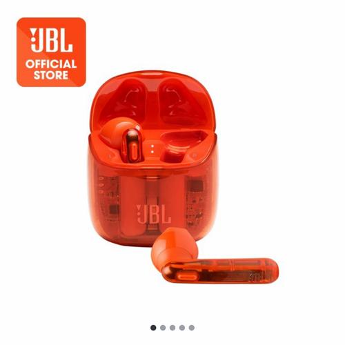 Jual JBL Tune 225 True Wireless Ghost Edition - Orange - Jakarta Pusat -  raja acc original | Tokopedia