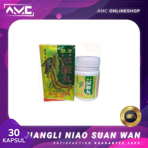 Gambar jiangli niao suan wan jiang li niau sua n wan dari AMC Onlineshop Kab. Tangerang Tokopedia