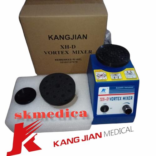 Jual vortex mixer XHD I kang jian Jakarta Utara skmedica Tokopedia