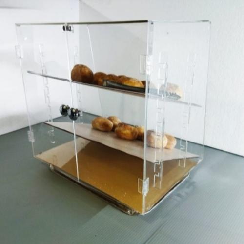 Jual Jual Rak Kue Roti Display Akrilik Kue - Kota Surabaya ...