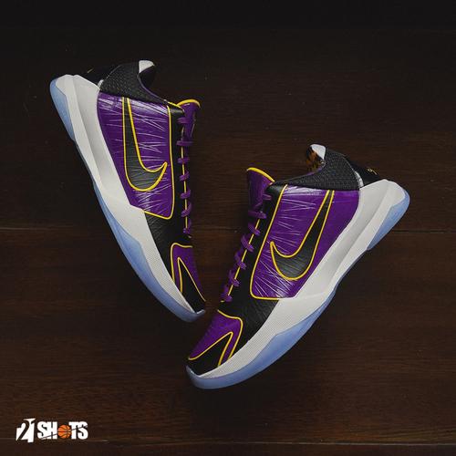kobe 5 protro 5x champ