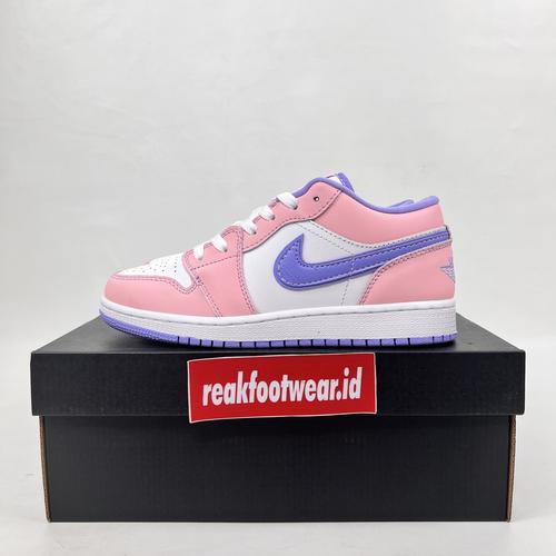 Jual Nike Air Jordan 1 Low Arctic Punch 