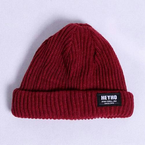 Jual HEYHO BEANIE HAT RED DEFAULT 