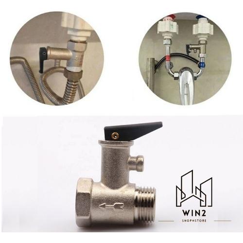 Jual SAFETY VALVE WATER HEATER ARISTON MODENA DLL Jakarta Utara