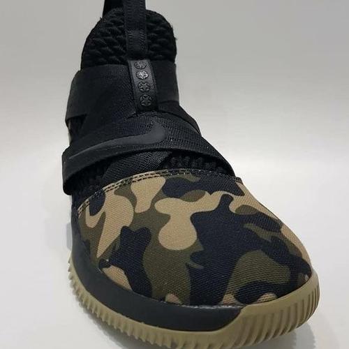 Limited Edition Lebron 12 Soldier Nike LeBron Soldier 12 Agimat