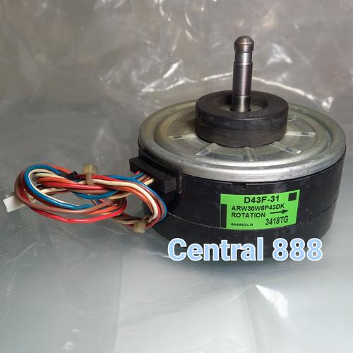 Jual Motor Fan Indoor AC DAIKIN Original Jakarta Pusat Central888 Tokopedia