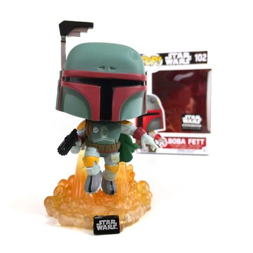 Jual Funko POP! Star Wars BOBA FETT 