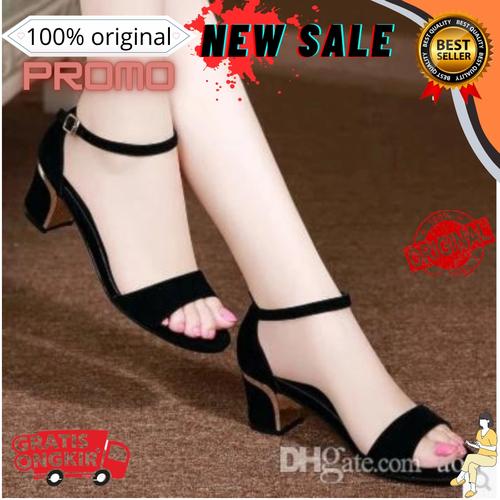 Jual Sepatu Wanita High Heels Kondangan 
