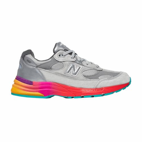 USA GREY SILVER MULTICOLOR M992BC 