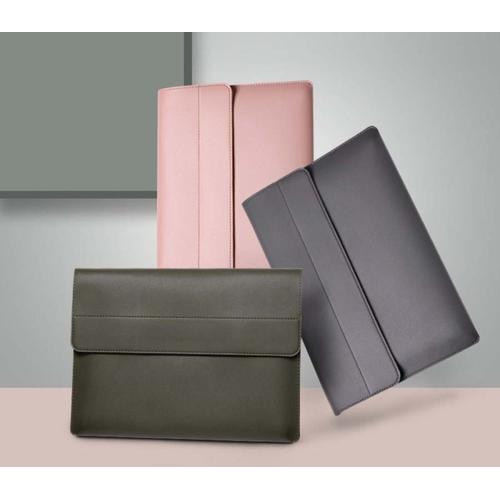 Jual Laptop HP Spectre x360 13 Inch Tas Leather Case Sleeve Cover