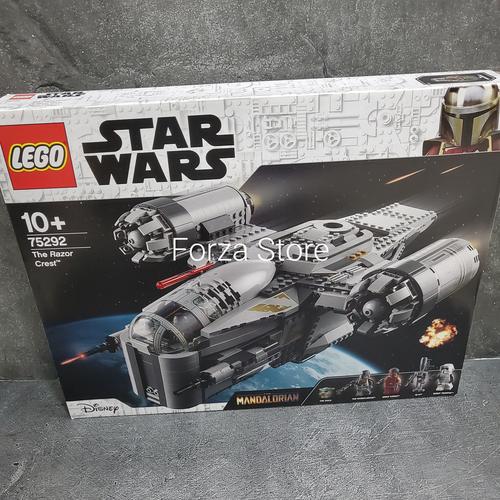 LEGO Star Wars 75292 The Razor Crest 