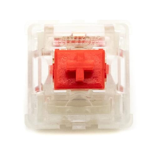 Jual JWK / JWICK Red mechanical keyboard switch (linear) Jakarta