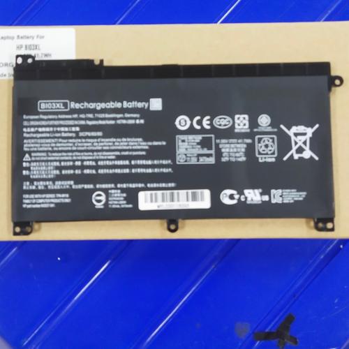 Pwr Replacement Battery For HP Chromebook & Stream – 42Wh, 6-Cell, 11.55V (843537-541, 844203-850)