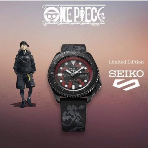 Jual Seiko 5 Sport SRPH65K1 One Piece 