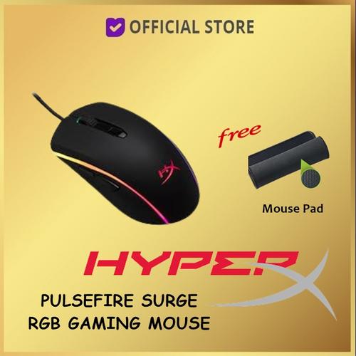 Promo Kingtson HyperX RGB Gaming Mouse 
