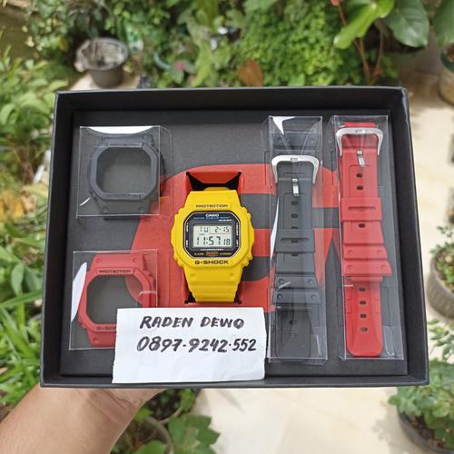 Jual g-shock dwe5600 dwe-5600r dwe-5600r-9 casio - Kota Depok - toko mas  raden | Tokopedia