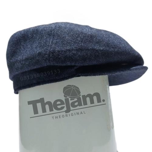Jual GATSBY HAT WOOL The Original 