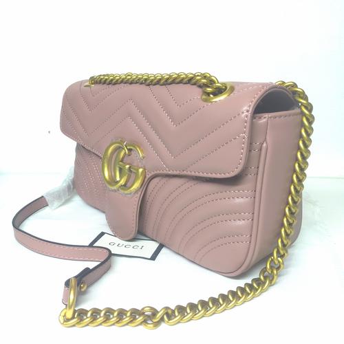 Jual GUCCI MARMONT SMALL 26CM TS03114ND 