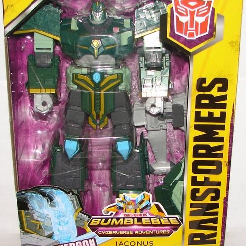 Jual TRANSFORMERS Bumblebee Cyberverse Adventures Ultimate Class