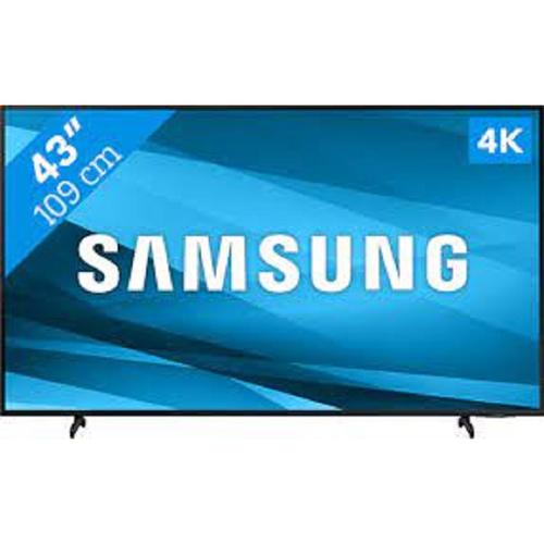 Promo SMART TV SAMSUNG UHD 4K 43INC UA-43BU8000 (2022) - Kota Palembang -  Triojaya Elektronik | Tokopedia