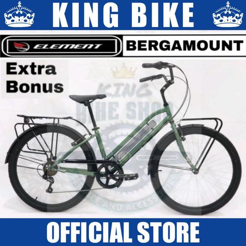 Jual Sepeda Mini ELEMENT BERGAMOUNT City Bike 26