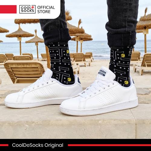 Gambar CoolDeSocks Original | Kaos Kaki Fashion - Pac Man dari CoolDeSocks Official Jakarta Barat Tokopedia