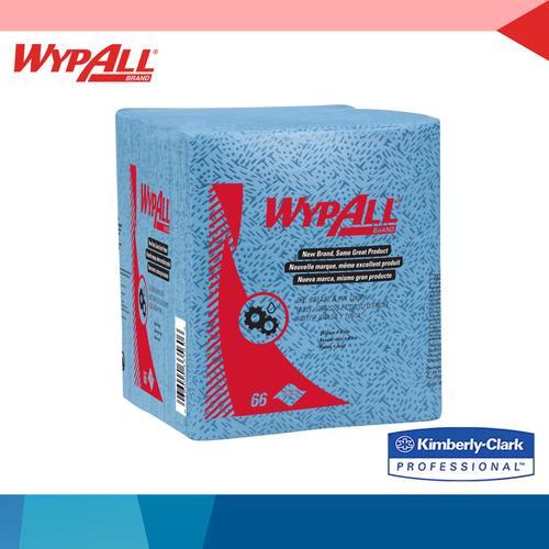 Gambar Kimtech Prep* 33560A Shop Towels, ¼ fold, 66 sheets per pack dari ONEBIZ Kab. Bogor Tokopedia