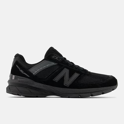 Jual NEW BALANCE 990 V5 BLACK - MADE IN 