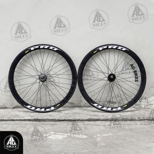 Jual Wheelset Pro Sepeda Fixie dan 