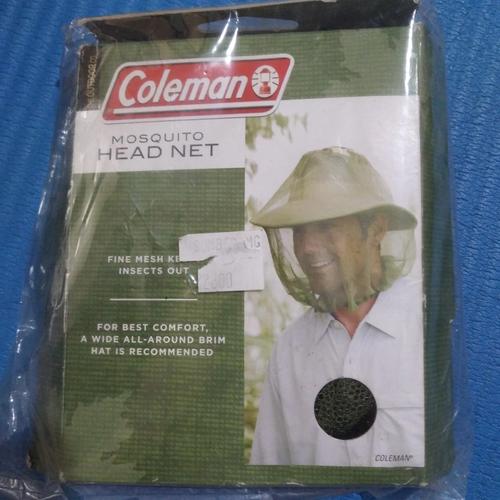 Jual mosquito head net - Jakarta Barat 