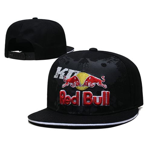 Promo Topi Racing Snapback RedBull Red 