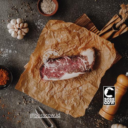 Jual Dry Aged 30 Days Sirloin Prime Premium Dry Aged Steak - Kota ...