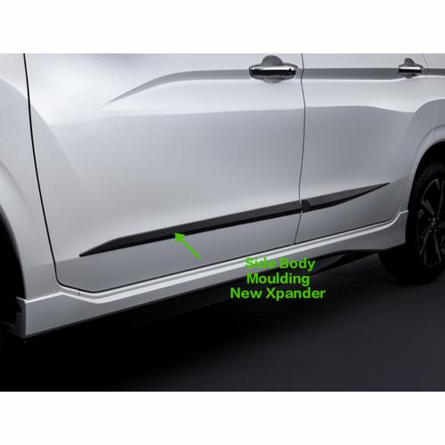 Jual SIDE BODY MOULDING NEW XPANDER MITSUBISHI ORIGINAL Jakarta Utara