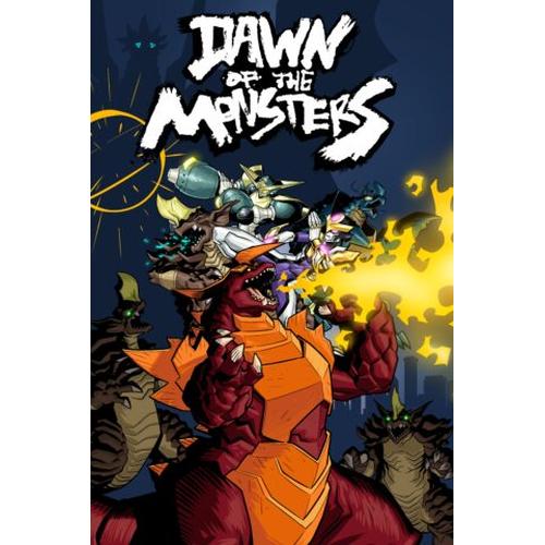 Jual Dawn of The Monsters Kaiju [GAME PC LAPTOP] - Kota Bandung ...