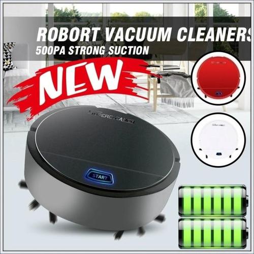 Jual ROBOT VACUUM CLEANER 1800PA MODEL 