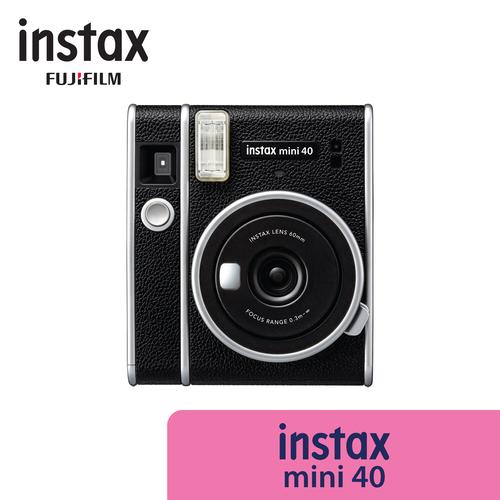 Gambar Fujifilm Instax Mini 40 Single dari Instax Official Store Jakarta Selatan Tokopedia