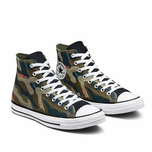 Jual CONVERSE CHUCK TAYLOR ALL STAR HI 