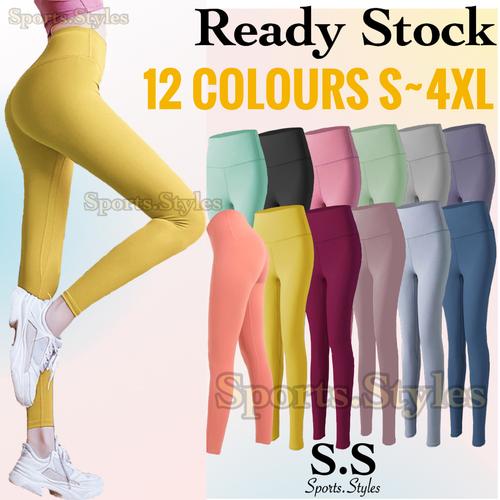 olahraga yoga gym senam fitnes - pink 