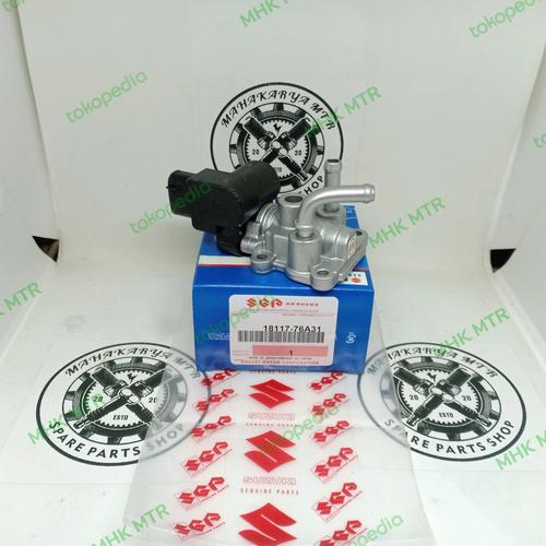 Jual sensor isc actuator idle speed control komplit apv futura ...