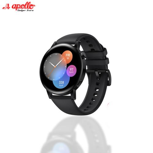 Jual Huawei Watch GT 3 Active 42mm Smartwatch Garansi Resmi - Hitam - Kota  Surabaya - Apollo_Gadget_Store | Tokopedia