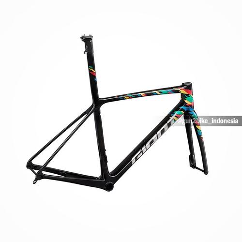 Jual FRAME GIANT TCR ADSL D-FF CARBON 