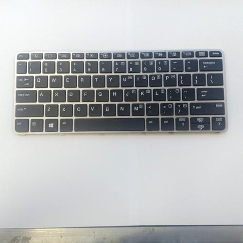 Repose-poignets Clavier HP EliteBook 820 G3/G4, 725 G3/G4 - Occasion Très Bon état