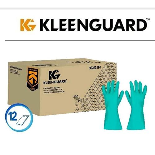 Jual KLEENGUARD* G80 Nitrile 94447 Gloves Size 9, Satuan Pack Kab. Bogor Tokopedia